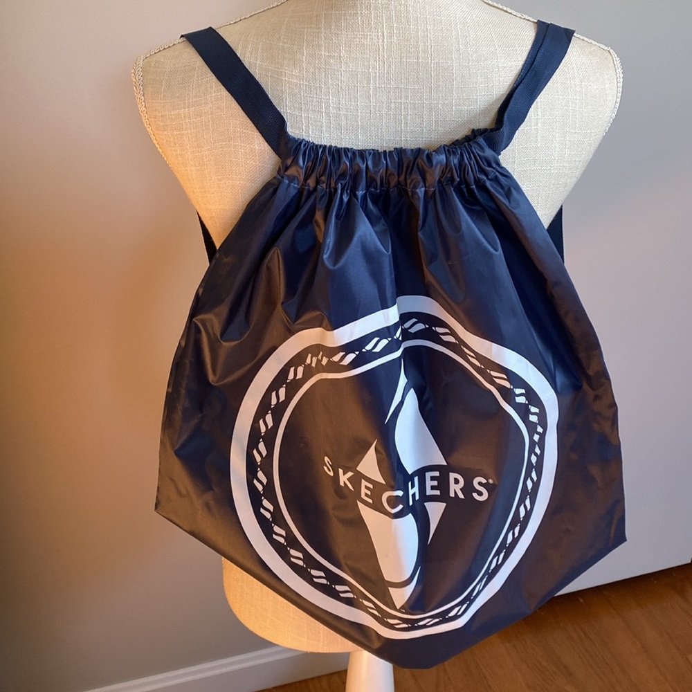 Skechers drawstring backpack